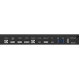 iiyama ProLite TE8615A-B1AG, Affichage public Noir, Touch, HDMI, DisplayPort, USB-C, Audio, LAN, WiFi, iiWare 21E (Android 14 OS) avec Google EDLA
