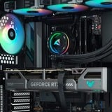 ALTERNATE Gamer Pro R7-5070Ti, PC gaming Ryzen 7 9800X3D | RTX 5070 Ti | 32 Go | 2 To SSD