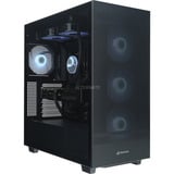 ALTERNATE Gamer Starter i5-5070, PC gaming Noir, Core i5-14600K | RTX 5070 | 32 Go | 1 To SSD