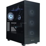 ALTERNATE Gamer Starter i5-5070, PC gaming Noir, Core i5-14600K | RTX 5070 | 32 Go | 1 To SSD