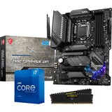 ALTERNATE Kit upgrade Z590 wifi / i7-11700K / 16 Go, Kit de mise à niveau PC Carte mère, CPU, mémoire