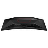 AOC C27G42FE 27" Moniteur gaming incurvé Noir/rouge, 1x DisplayPort, 1x HDMI, 180 Hz