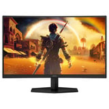 AOC C27G42FE 27" Moniteur gaming incurvé  Noir/Rouge, HDMI, DisplayPort, 180 Hz
