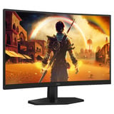 AOC C27G42FE 27" Moniteur gaming incurvé  Noir/Rouge, HDMI, DisplayPort, 180 Hz
