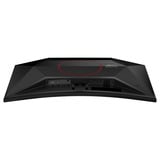 AOC C27G42FE 27" Moniteur gaming incurvé  Noir/Rouge, HDMI, DisplayPort, 180 Hz