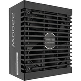 ASUS ASUS ASUS-PRO-WS-2200P alimentation modulaire 2200 watt Noir, 2x 12V-2x6, 2200 W, 200 - 240 V, Actif, 130 W, 2200 W, 130 W