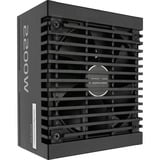 ASUS Pro WS Platinum alimentation modulaire 2200 watt Noir, 2x 12V-2x6
