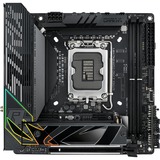 ASUS ROG STRIX Z790-I GAMING WIFI, Socket 1700 carte mère Noir, RAID, Gb-LAN, Son, Mini-ITX