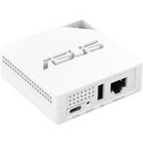 ASUS RT-AX50 Go, Routeur maillé Blanc