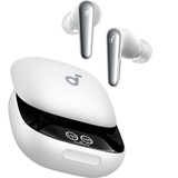 Anker Liberty 4 Pro écouteurs in-ear Blanc, Bluetooth True Wireless, ANC 7 capteurs, IPX5