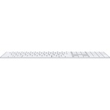Apple Magic Keyboard, clavier Argent, Layout FR, Touch ID et Numérique