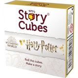 Asmodee Story Cubes - Harry Potter Multilingue, 2 - 8 joueurs, 15 minutes, à partir de 6 ans