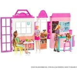 Barbie Restaurant Cook 'n Grill, Poupée 