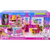 Barbie Restaurant Cook 'n Grill, Poupée 