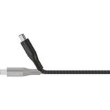 Belkin Câble d'alimentation simplex OS2 SC-SC Noir, 1 mètre