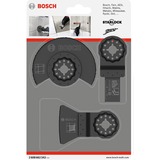 Bosch 2 608 662 342 Lame de scie sauteuse, à chantourner et sabre, Jeu de lames de scie 
