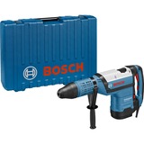 Bosch GBH 12-52 DV Professional 1700 W 220 tr/min SDS Max, Marteau piqueur Bleu, SDS Max, Noir, Bleu, 5,2 cm, 220 tr/min, 19 J, 2150 bpm