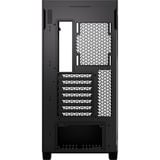 Corsair 3500X ARGB boîtier midi tower Noir | 2x USB-A | 1x USB-C | RGB | Window