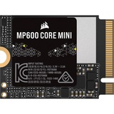 Corsair MP600 CORE MINI 1 To SSD Noir, PCIe 4.0 x4, NVMe 1.4, M.2 2230