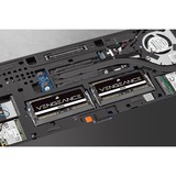 Corsair Vengeance DDR5 32 Go DDR5-4800 (1x 32 Go) mémoire PC portable Noir, CMSX32GX5M1A4800C40, SO-DIMM
