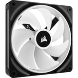 Corsair iCUE LINK QX140 RGB Expansion kit ventilateur de boîtier Noir, 140 x 140 x 25 mm, PWM