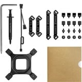 DeepCool AK620 Digital Pro Refroidisseur CPU RGB  Noir