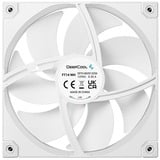 DeepCool FT14 WH 140x140x25, Ventilateur de boîtier Blanc