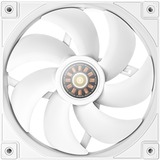 DeepCool FT14, Ventilateur de boîtier Blanc, Connecteur de ventilateur PWM à 4 broches