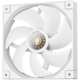 DeepCool FT14, Ventilateur de boîtier Blanc, Connecteur de ventilateur PWM à 4 broches