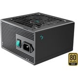 DeepCool PN750D, 750 Watt alimentation  Noir, 3x PCIe, 1x 12VHPWR