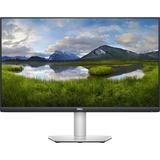Dell S2722QC 27" 4K Ultra HD Moniteur Gris, 2x HDMI, 2x USB-A 3.2 (5 Gbit/s), 1x USB-C