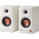 Edifier Edifiier MR3 White Studio Monitor, Haut-parleur Blanc