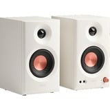 Edifier Edifiier MR3 White Studio Monitor, Haut-parleur Blanc
