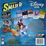 European Player Network Smash Up Disney Edition Expansion, Jeu de cartes 