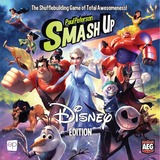 European Player Network Smash Up Disney Edition Expansion, Jeu de cartes 