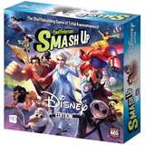 European Player Network Smash Up: Disney Edition, Jeu de cartes Anglais, 2 joueurs, 30 - 45 minutes, 14 ans et plus