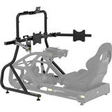 Fanatec Support Noir/Noir