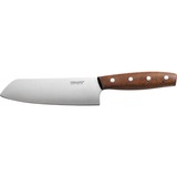 Fiskars Couteau Marron/en acier inoxydable