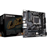 GIGABYTE B650M S2H carte mère socket AM5 Noir/gris