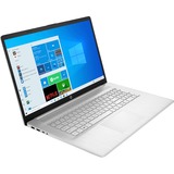 HP 17-cp0065nb 17.3" PC portable Argent | Ryzen 5 5500U | Radeon Graphics | 8 Go | 512 Go SSD