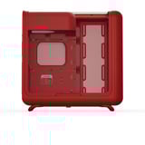 HYTE X50 boîtier midi tower Rouge | 2x USB-A | 1x USB-C | Window