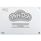 Hasbro Play-Doh pâte à modeler sac d'école 48 pièces