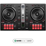 Hercules Herc DJControl Inpulse 300 MK2, Table de DJ Noir