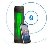 HidrateSpark 3 Black Gourde intelligente, 592 ml Noir, Bluetooth