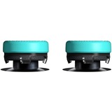KontrolFreek Lotus, Stick analogique sarcelle, Playstation 5, Playstation 4