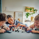 LEGO City - Garage F1 avec Mercedes-AMG et Alpine, Jouets de construction 60444