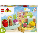LEGO DUPLO - Marché bio, Jouets de construction 10983