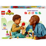 LEGO DUPLO - Marché bio, Jouets de construction 10983