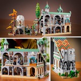 LEGO Icons - Le seigneur des anneaux: Fondcombe, Jouets de construction 10316