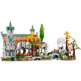 LEGO Icons - Le seigneur des anneaux: Fondcombe, Jouets de construction 10316